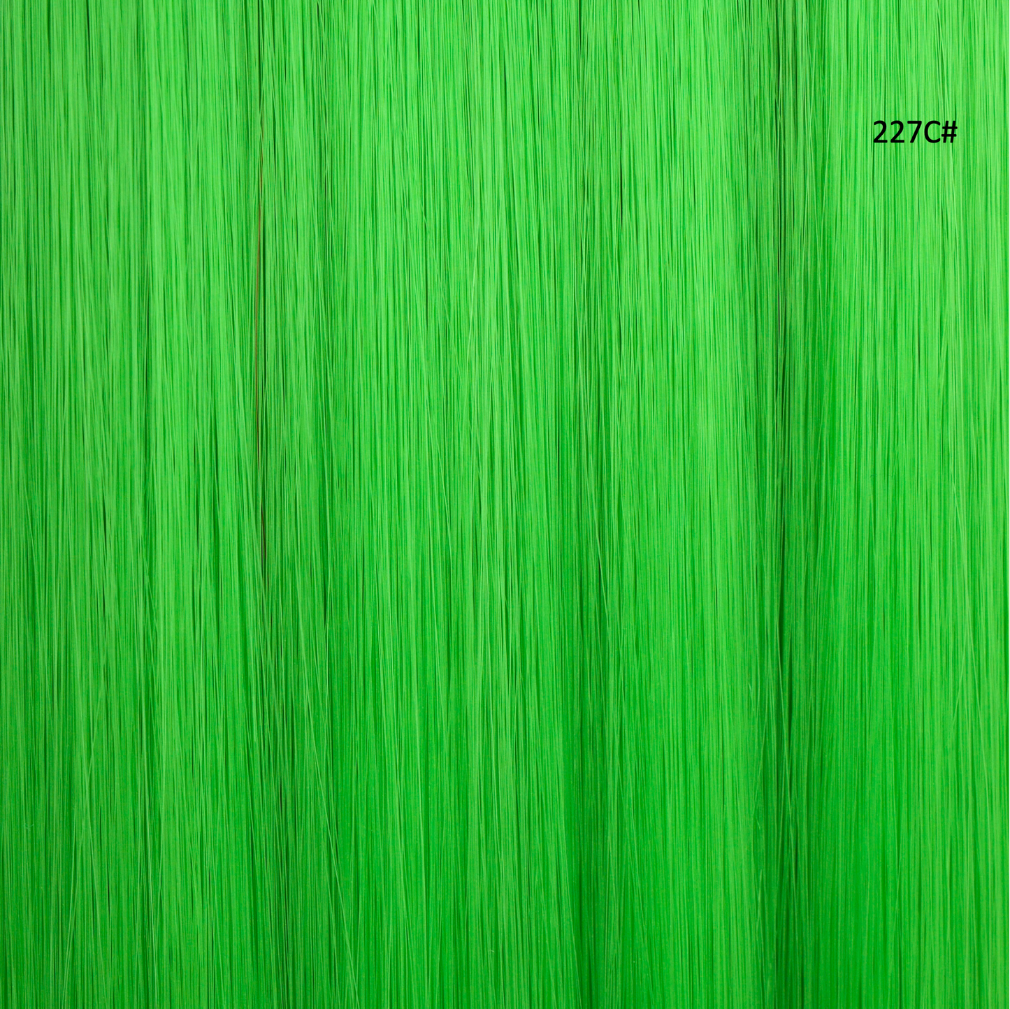 24 Inch 6 Pcs Long Straight Clip-in Hair Extensions