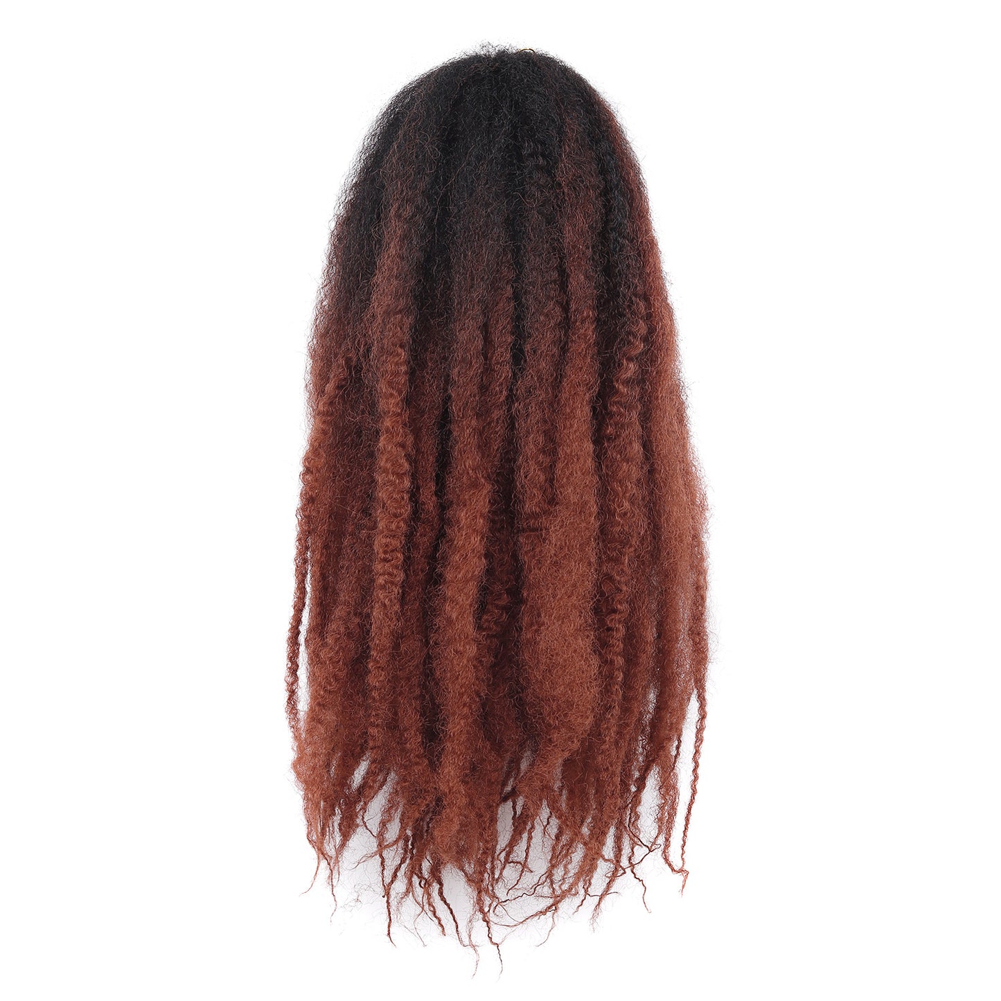 Cuban Marley Twist Hair 14/18 Inch – Springy Afro Kinky Braiding Hair
