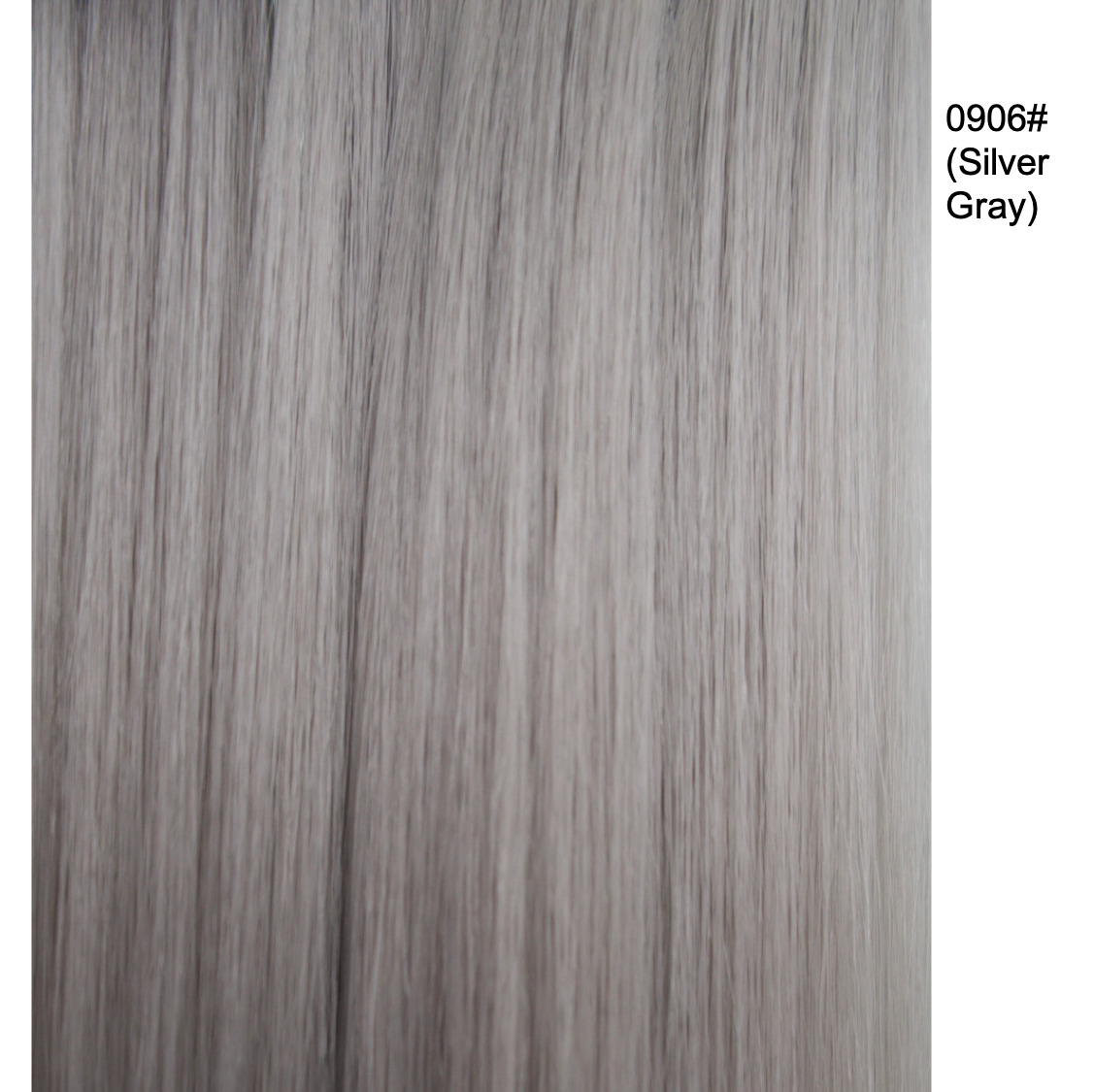 24 Inch 6 PCS Long Straight Clip-In Hair Extensions with 49 shades