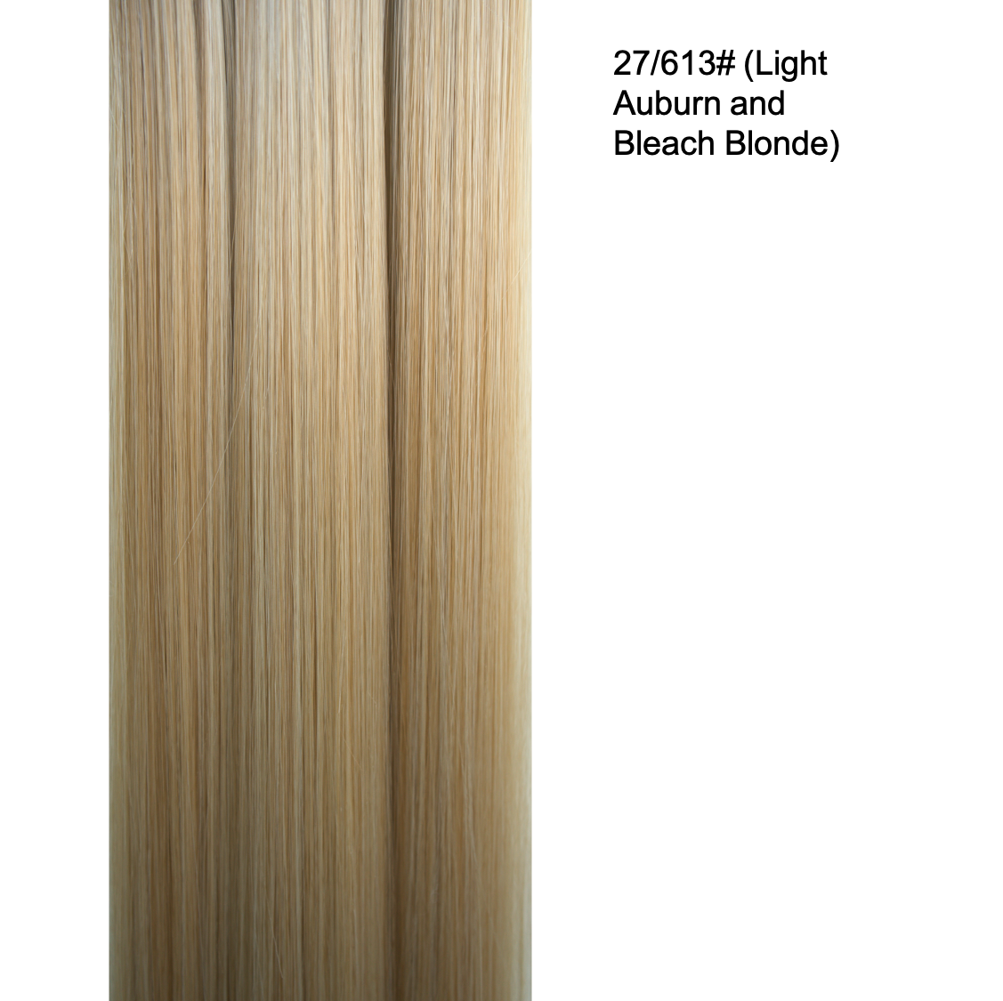 24 Inch 6 PCS Long Straight Clip-In Hair Extensions with 49 shades