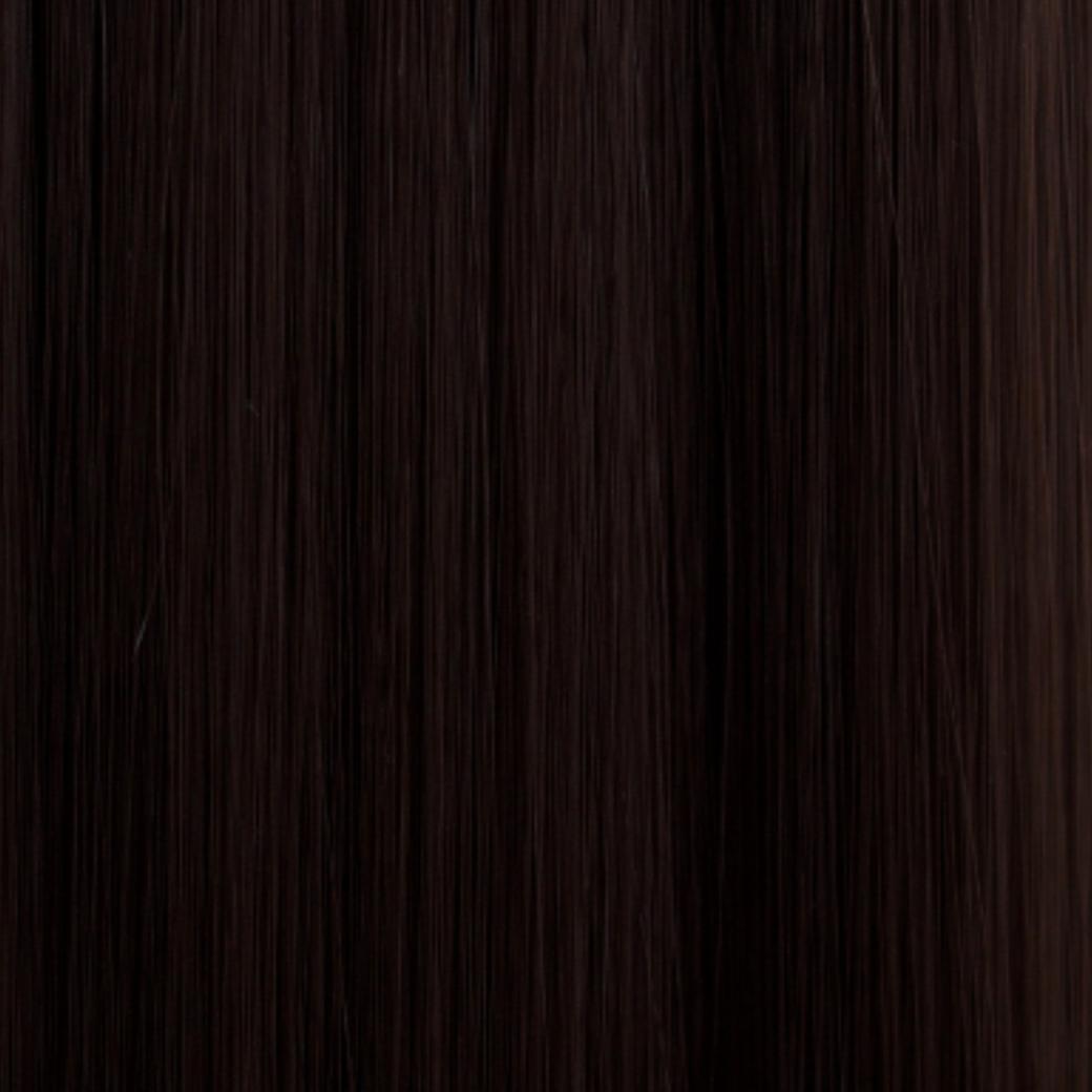 24 Inch Long Straight Wrap Around Ponytail Extension