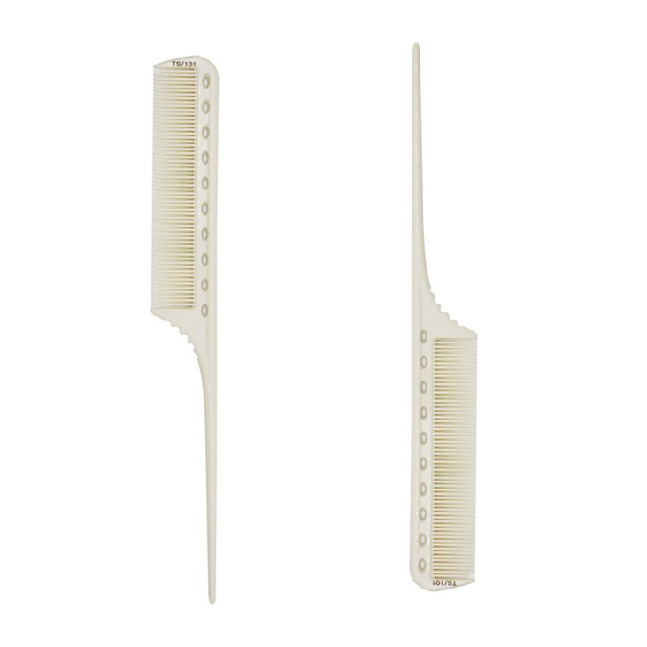 Pro Tail Comb for Precise Parting & Styling