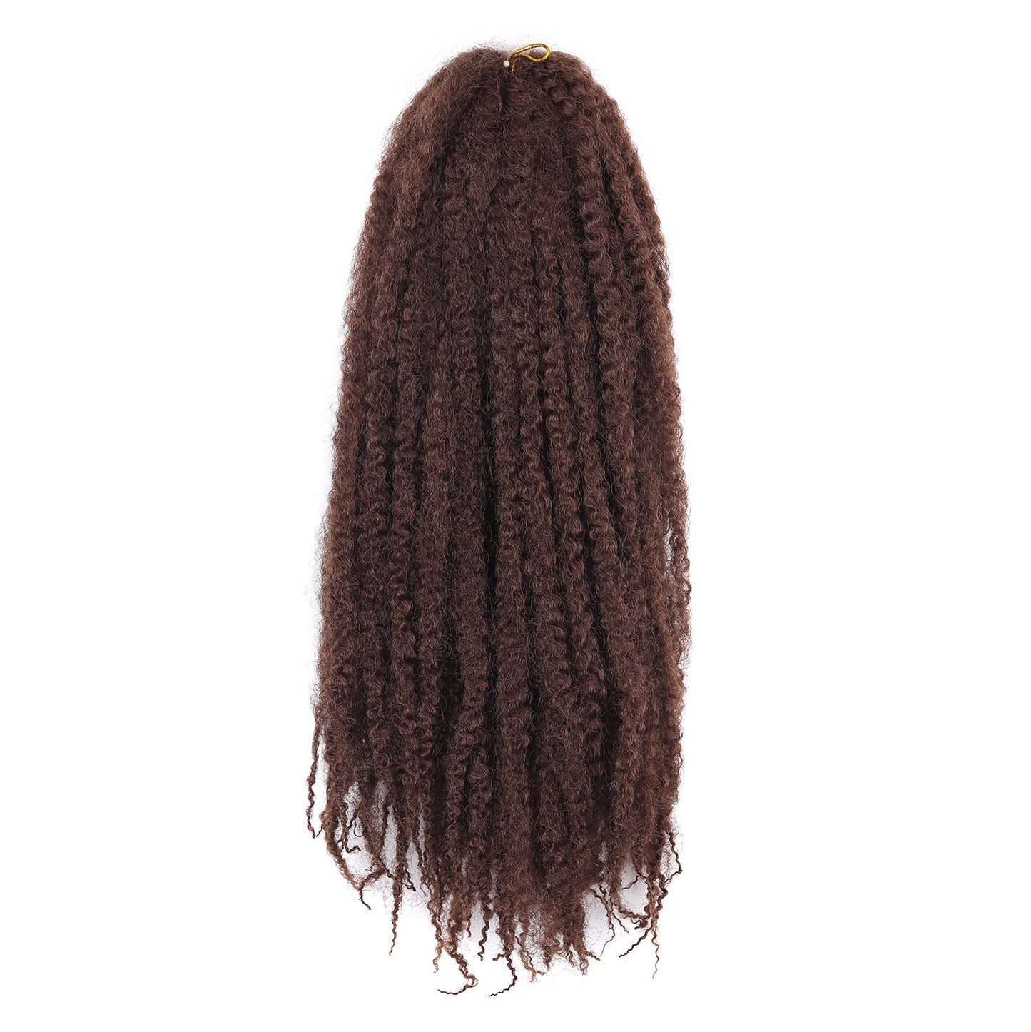 Cuban Marley Twist Hair 14/18 Inch – Springy Afro Kinky Braiding Hair