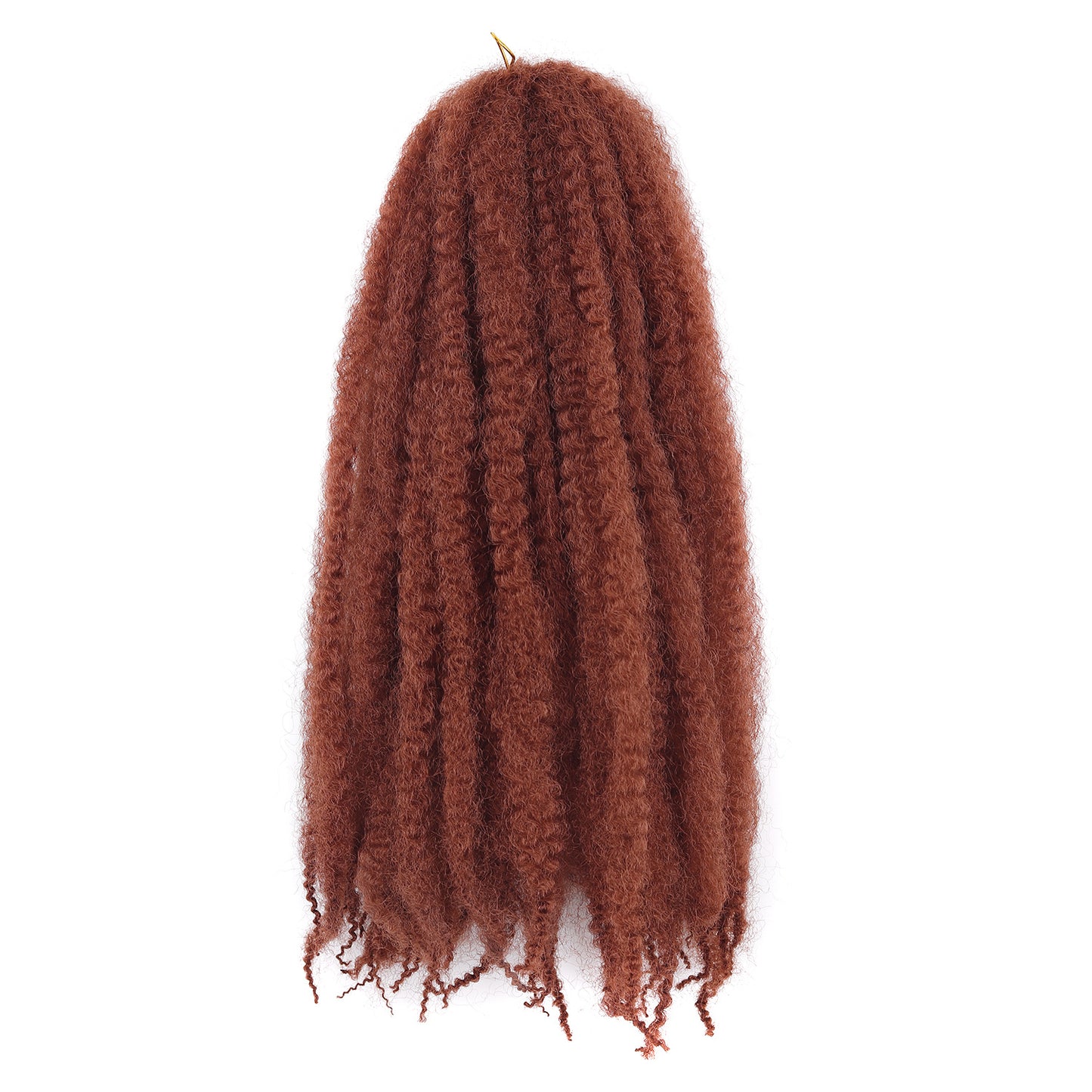 Cuban Marley Twist Hair 14/18 Inch – Springy Afro Kinky Braiding Hair