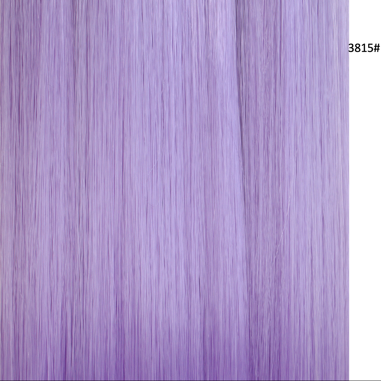 24 inch 6 Pieces Synthetic Long Straight Clip-In Hair Extensions