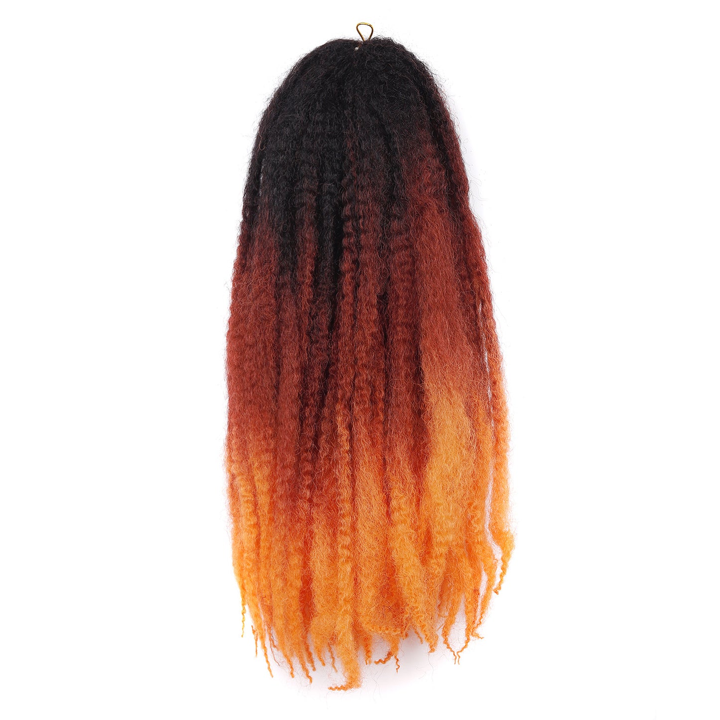 Cuban Marley Twist Hair 14/18 Inch – Springy Afro Kinky Braiding Hair