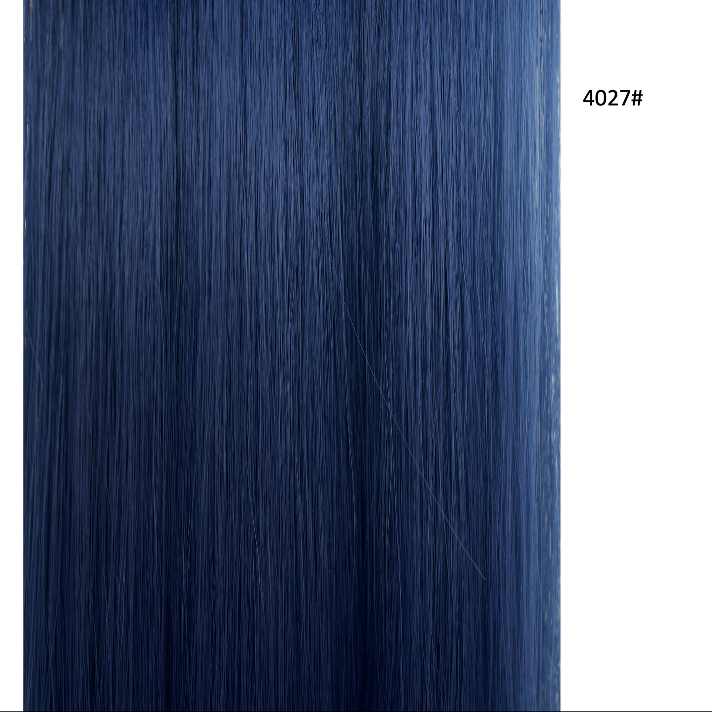 24 Inch 6 PCS Long Straight Clip-In Hair Extensions with 49 shades