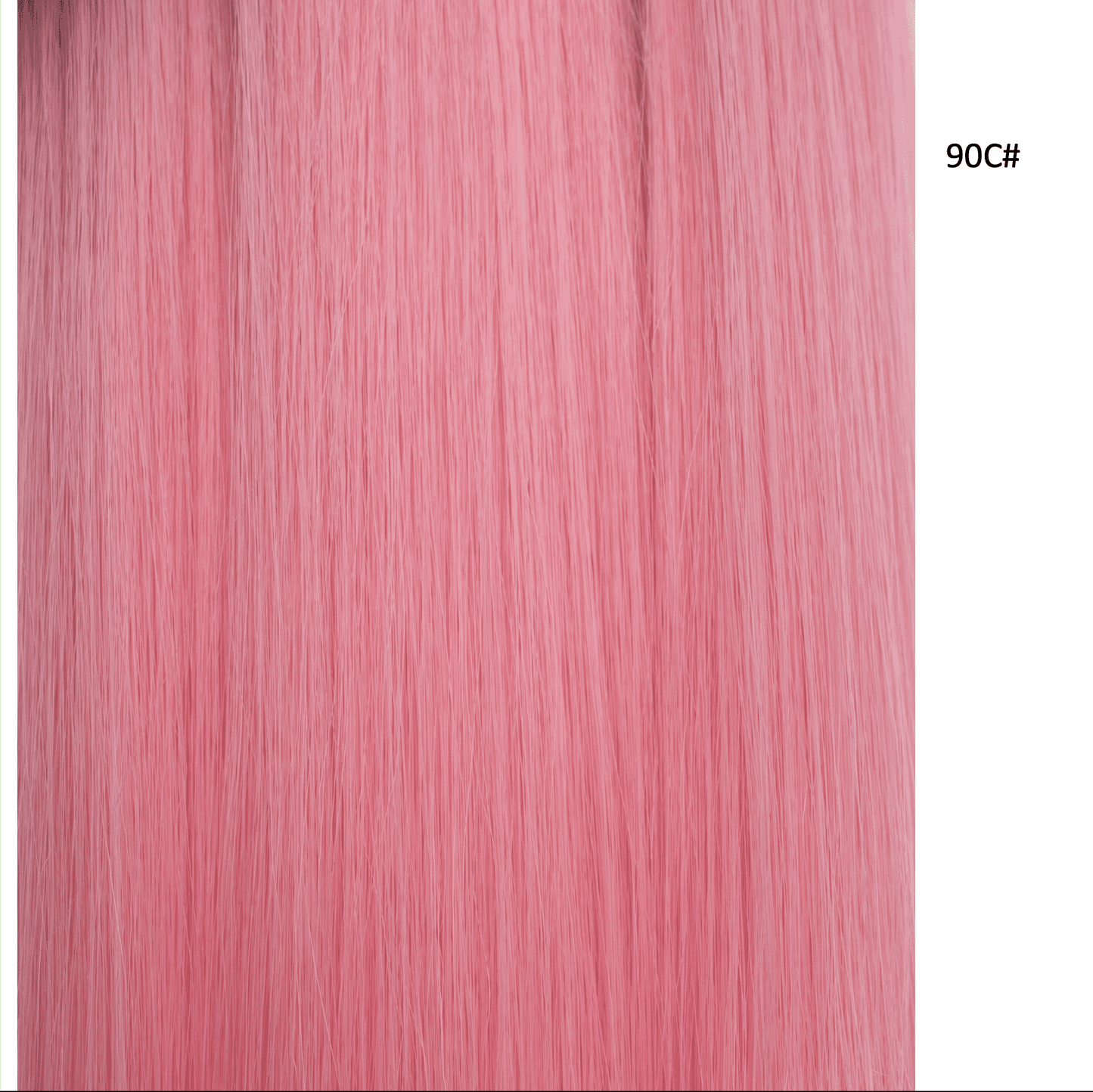 24 Inch 6 Pcs Long Straight Clip-in Hair Extensions