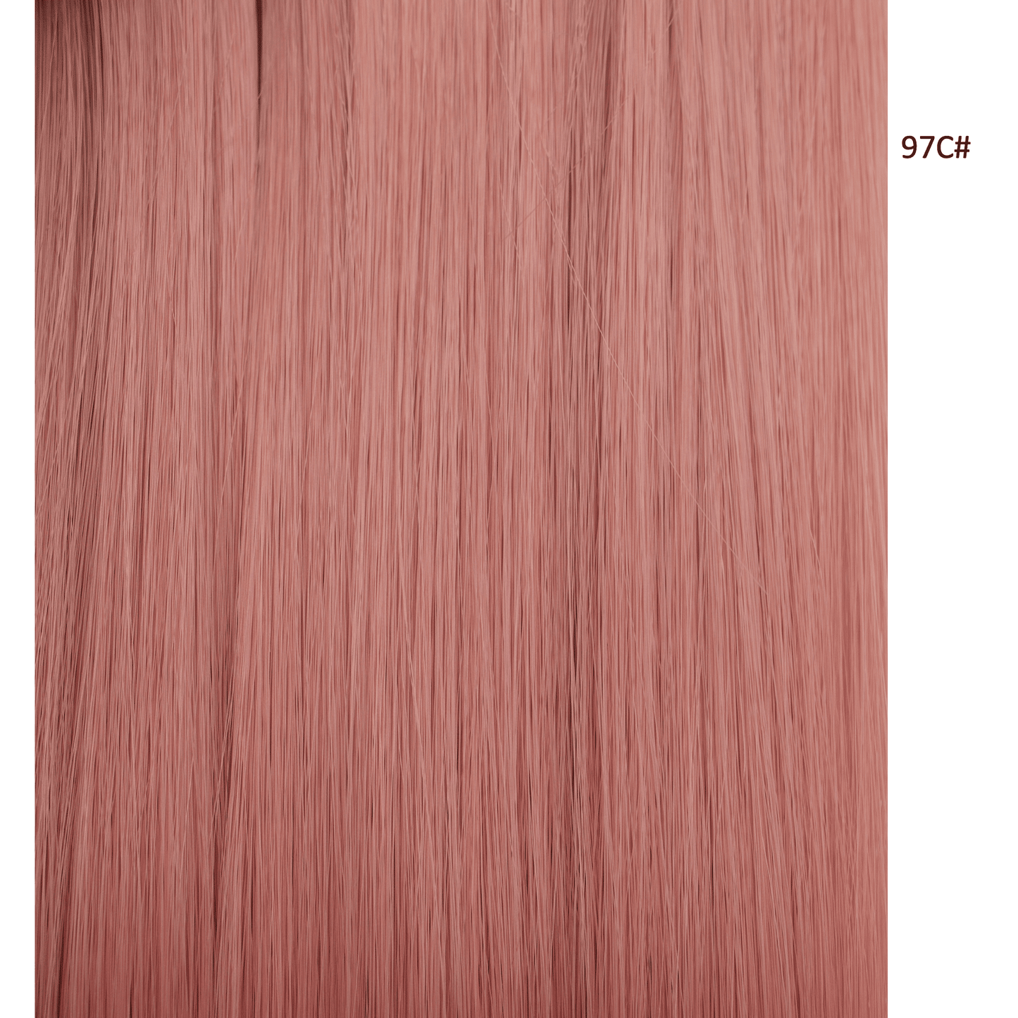 24 Inch 6 Pcs Long Straight Clip-in Hair Extensions