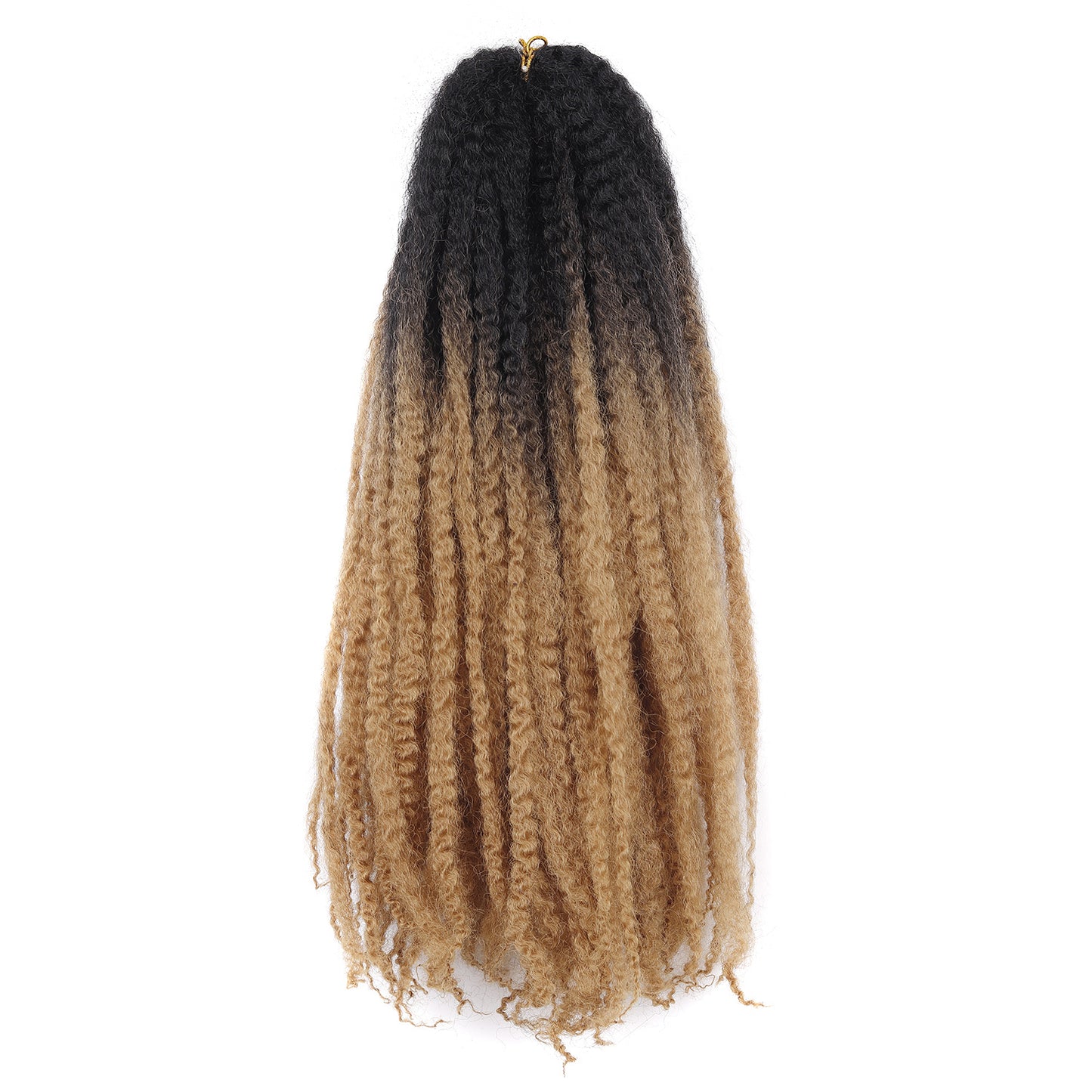 Cuban Marley Twist Hair 14/18 Inch – Springy Afro Kinky Braiding Hair