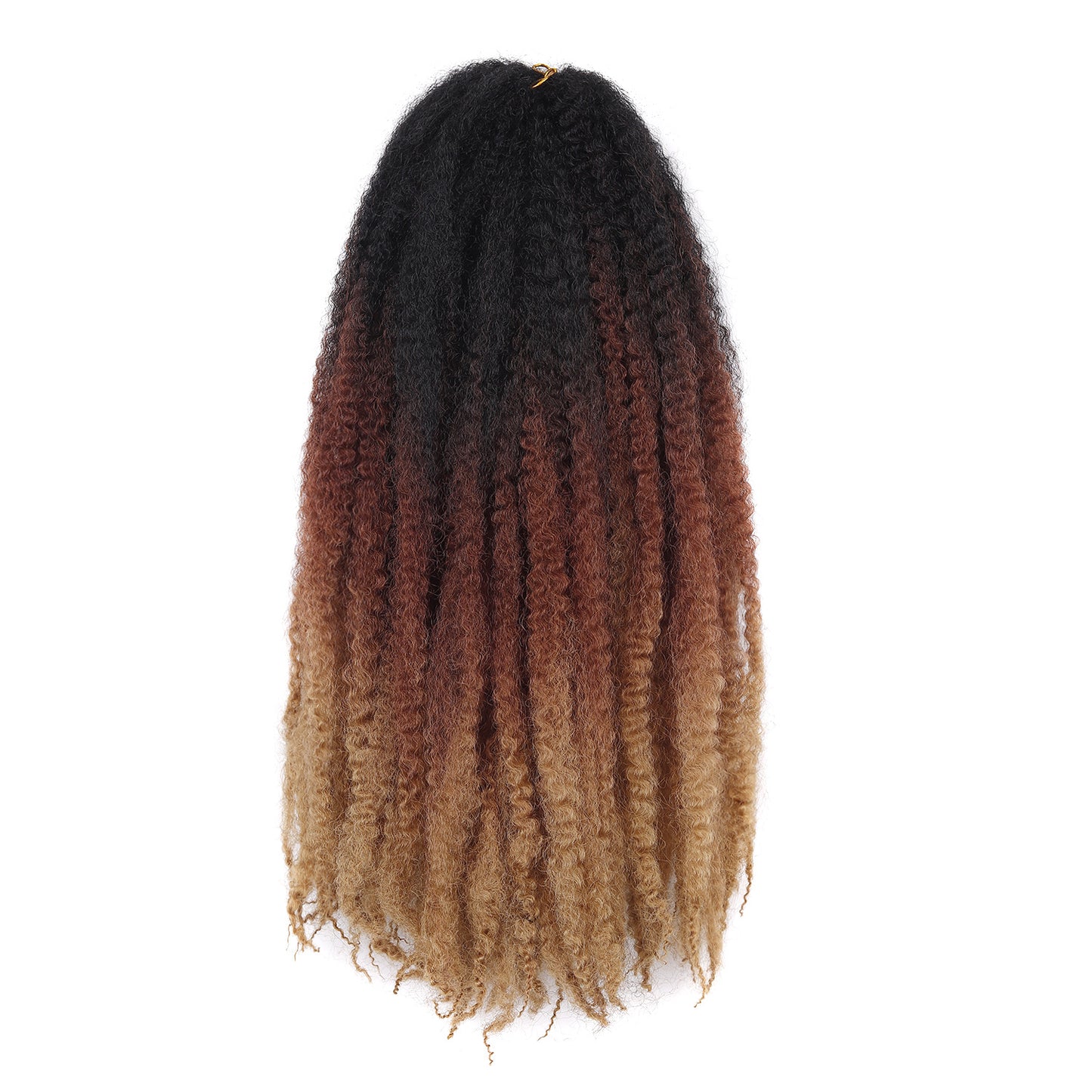 Cuban Marley Twist Hair 14/18 Inch – Springy Afro Kinky Braiding Hair