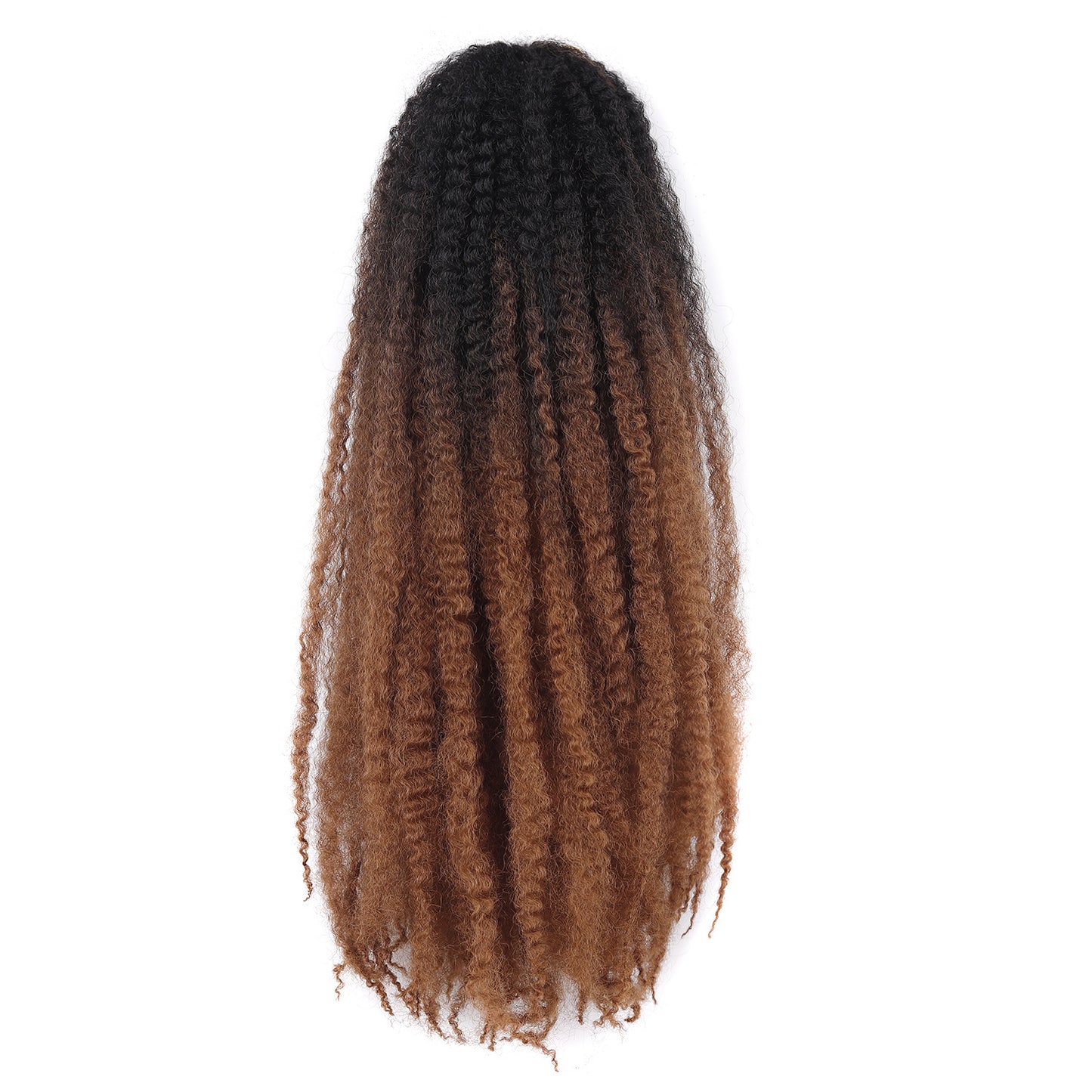 Cuban Marley Twist Hair 14/18 Inch – Springy Afro Kinky Braiding Hair
