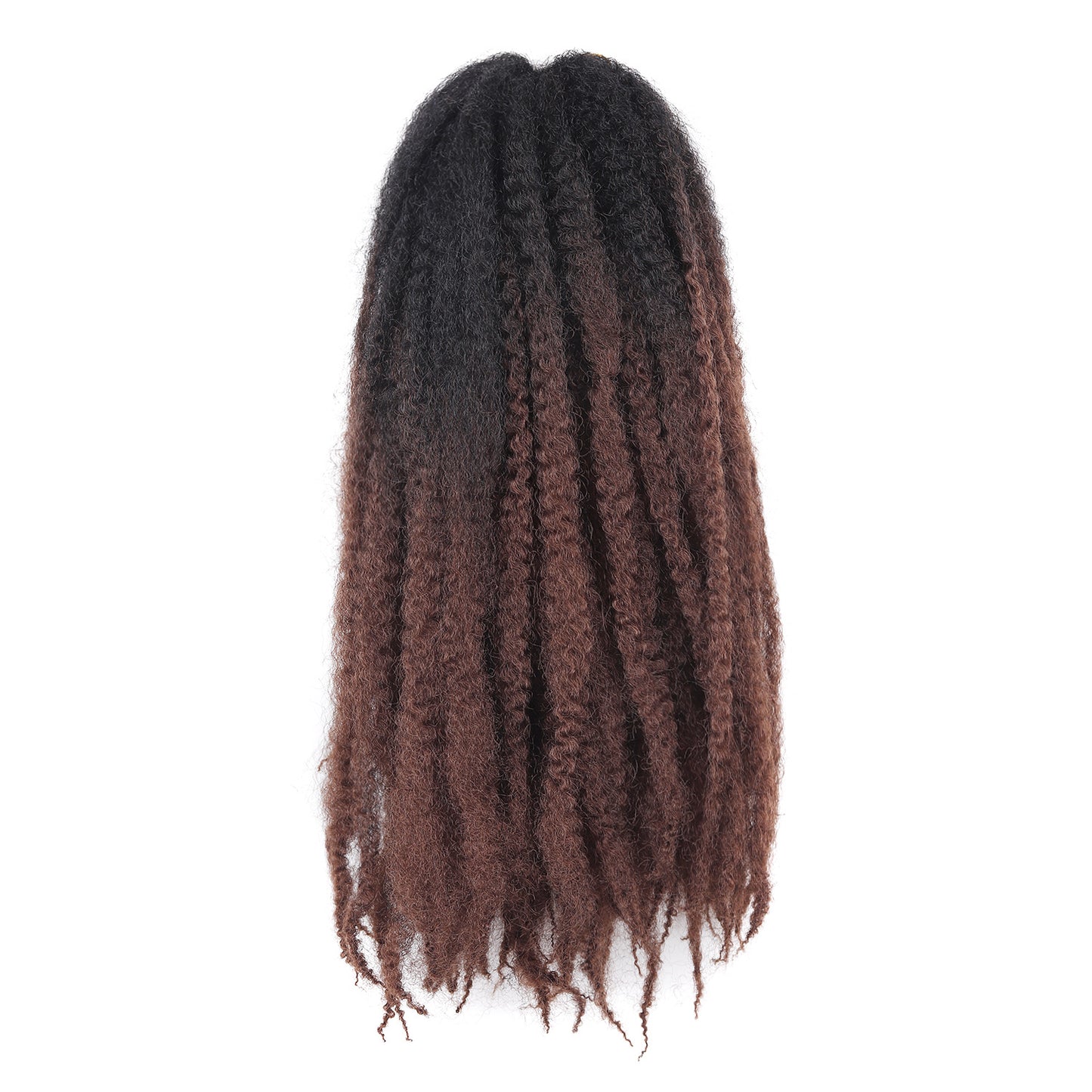 Cuban Marley Twist Hair 14/18 Inch – Springy Afro Kinky Braiding Hair