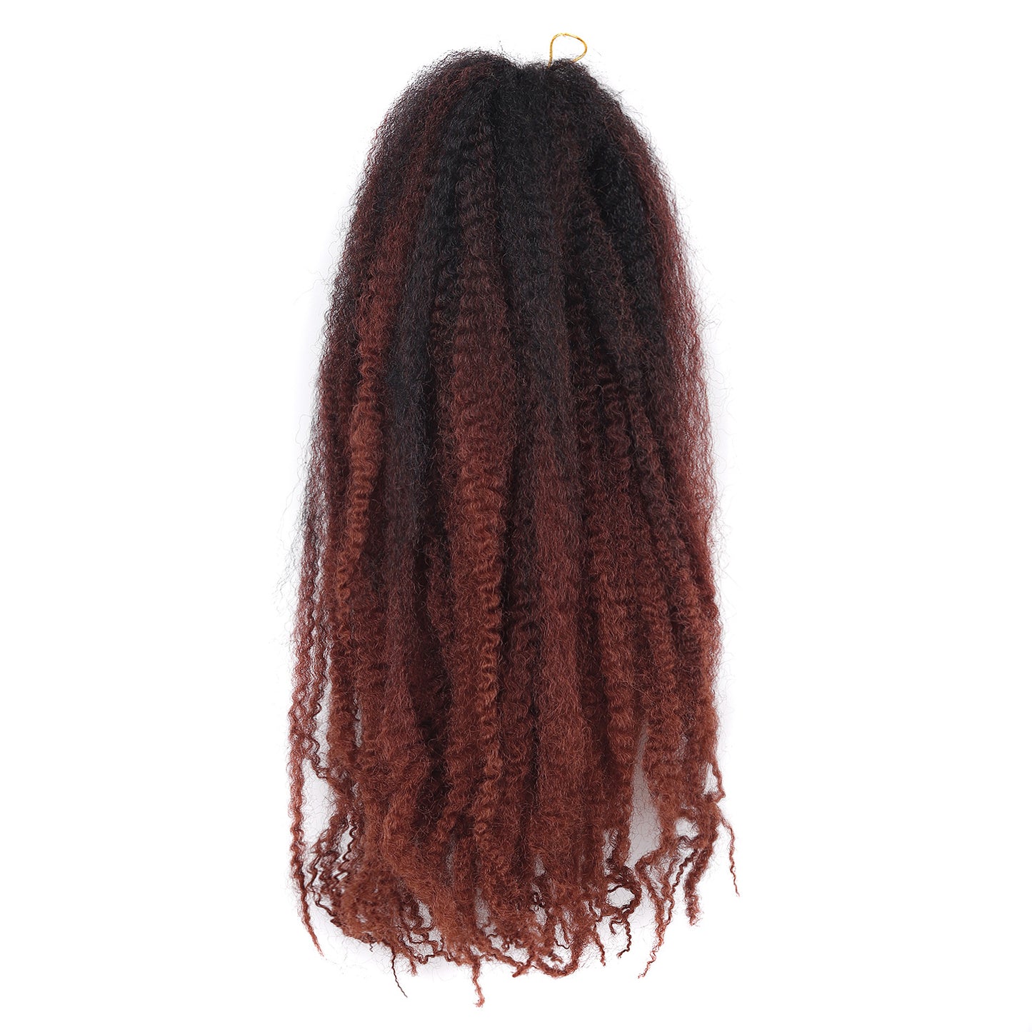 Cuban Marley Twist Hair 14/18 Inch – Springy Afro Kinky Braiding Hair