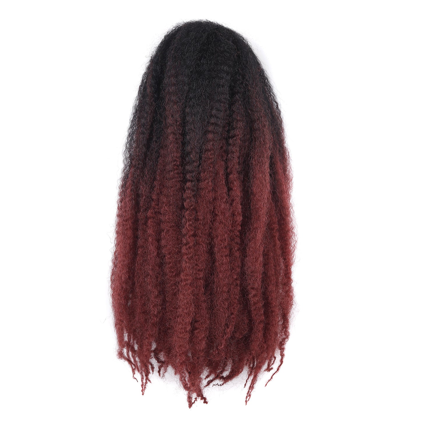 Cuban Marley Twist Hair 14/18 Inch – Springy Afro Kinky Braiding Hair