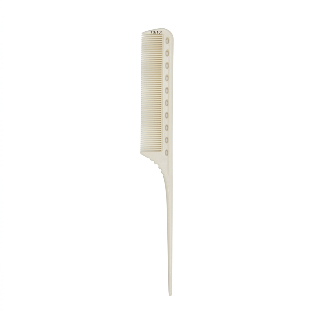 Pro Tail Comb for Precise Parting & Styling
