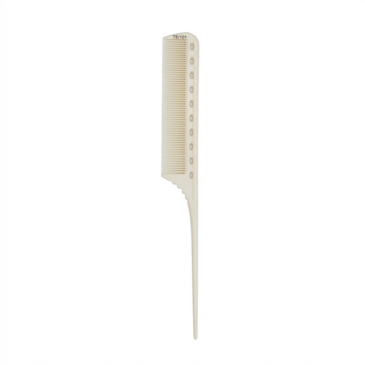 Pro Tail Comb for Precise Parting & Styling